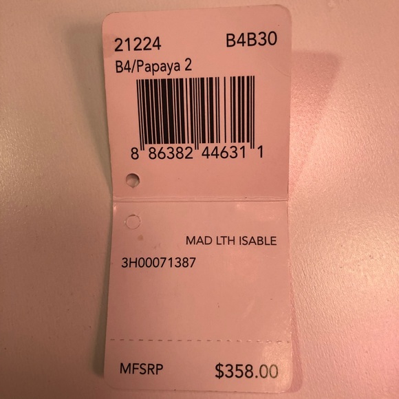 Coach Handbag - Picture 5 of 5